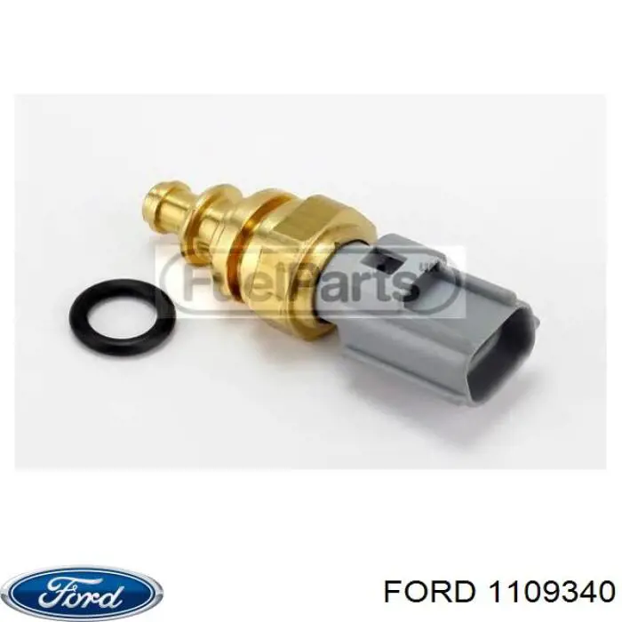 1109340 Ford датчик температури охолоджуючої рідини