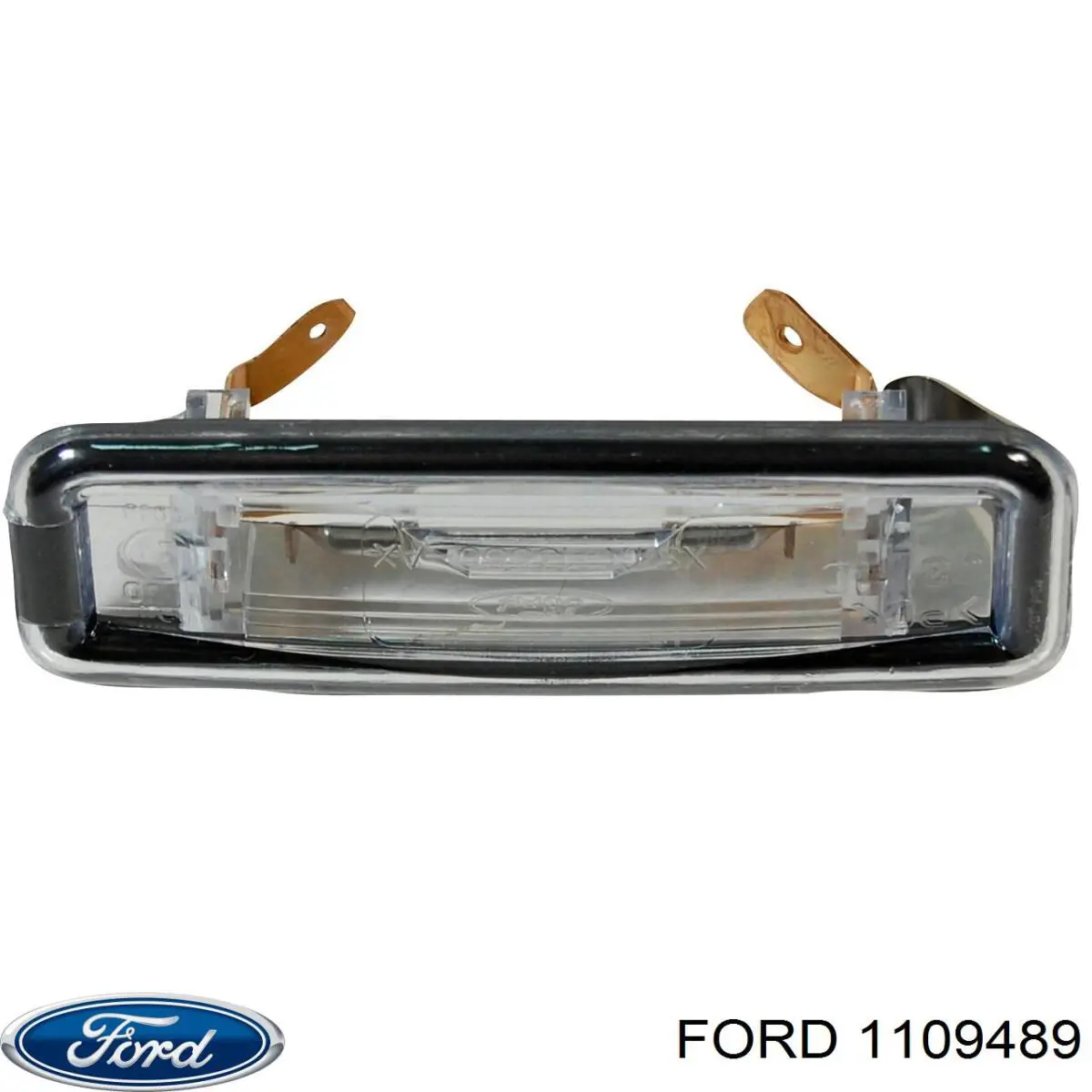 Купити 1109489 Ford Ліхтар підсвічування заднього номерного знака