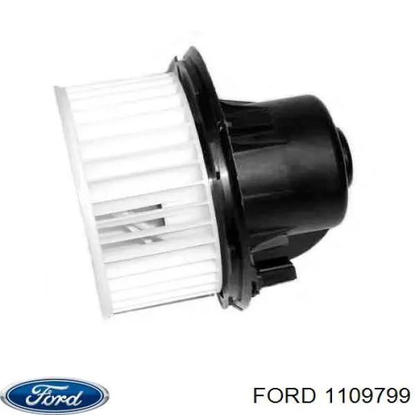 1109799 Ford двигун вентилятора пічки (обігрівача салону)