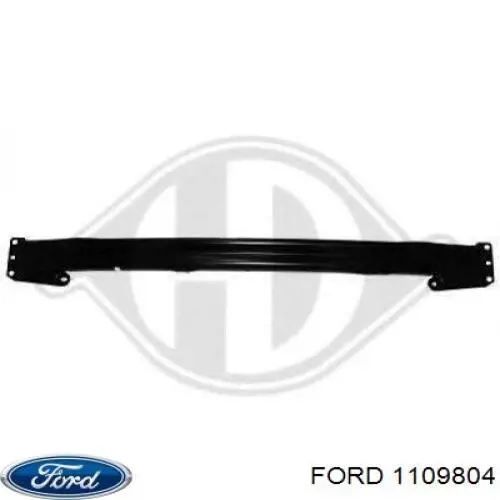 Підсилювач бампера заднього Ford Focus 1 (DAW, DBW) (Форд Фокус)