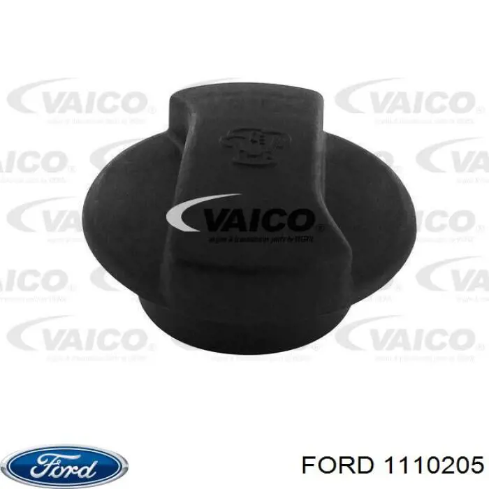Купити 1110205 Ford Кришка радіатора