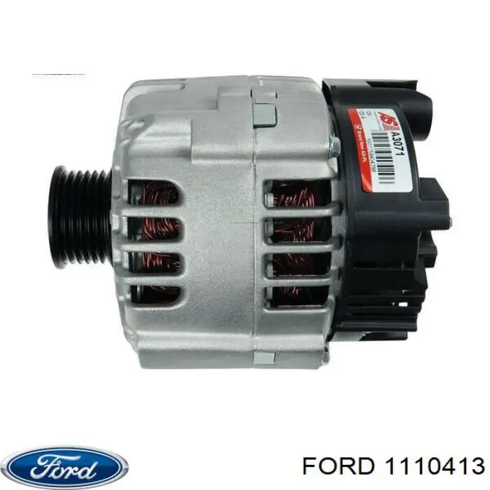 Генератор 1110413 Ford