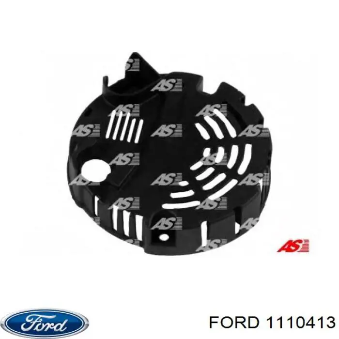 1110413 Ford Авто генератор