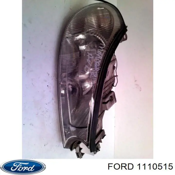 1110515 Ford Фара правая