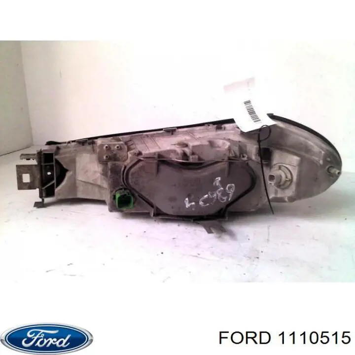 Фара права 1110515 Ford