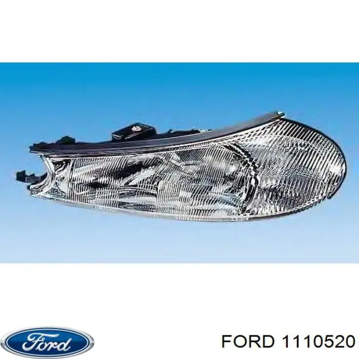 Фари Ford 1110520 ціна, від 21.11 USD