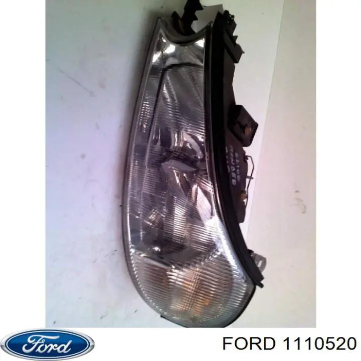 0301098205 Ford Фара дальнього світла в зборі