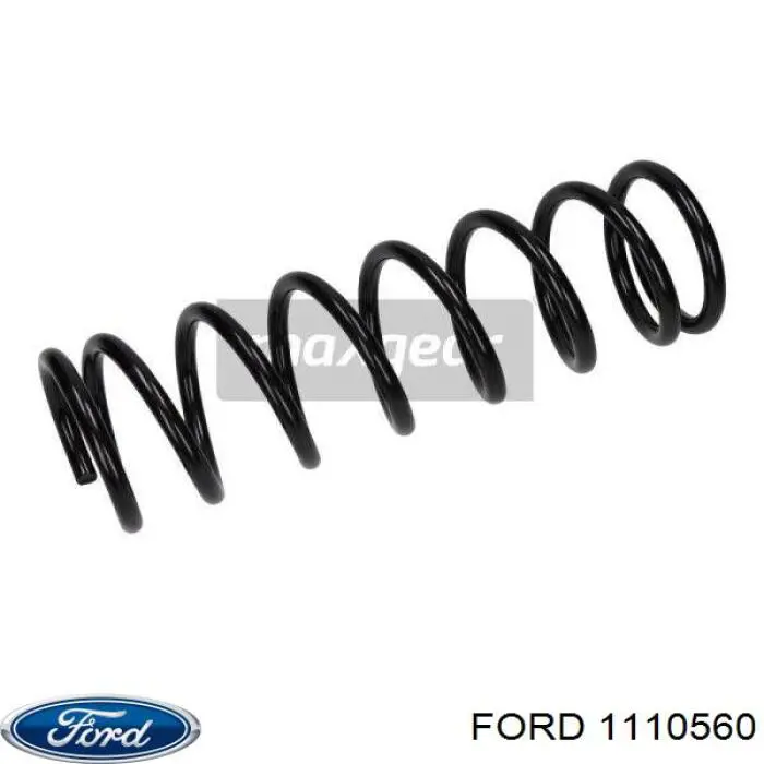 Пружина задня Ford 1110560 ціна, від 17.62 USD
