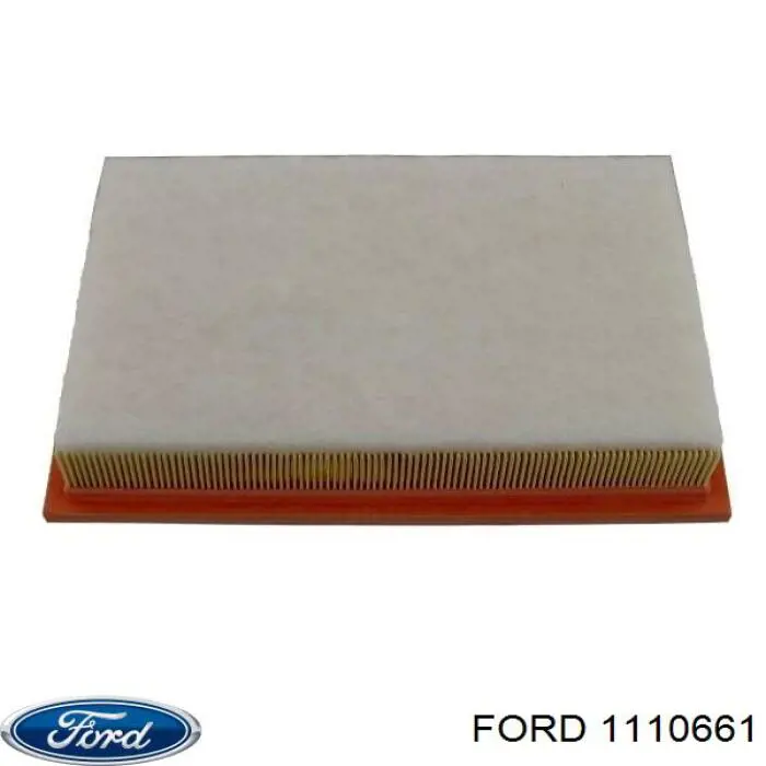Повітряний фільтр 1110661 Ford