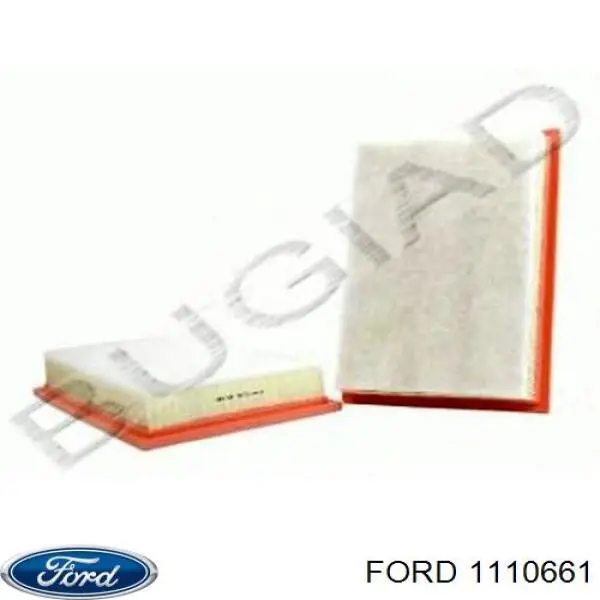 1110661 Ford фільтр повітряний