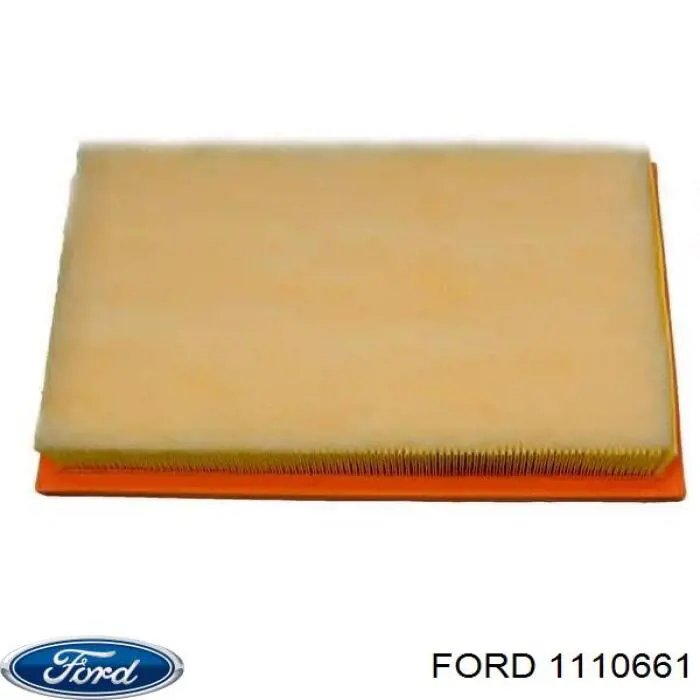 Купити 1110661 Ford Автомобільний фільтр повітря