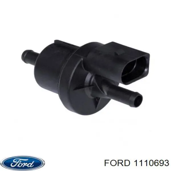 1110693 Ford клапан вентиляції газів паливного бака