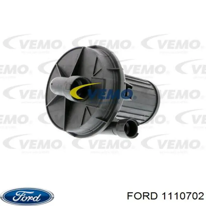 1110702 Ford Насос повітряний