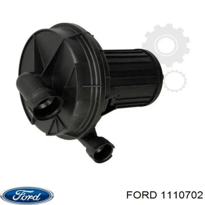 Купити 1110702 Ford Насос повітряний