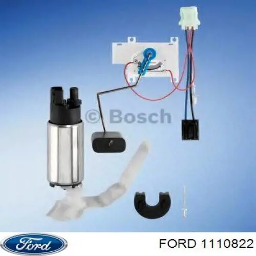 1110822 Ford модуль паливного насосу, з датчиком рівня палива