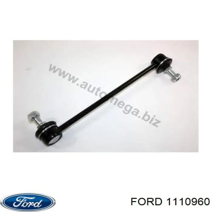 Купити 1110960 Ford Подушка (опора) двигуна, права