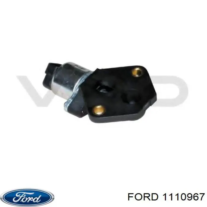 Купити 1110967 Ford Клапан / регулятор холостого ходу