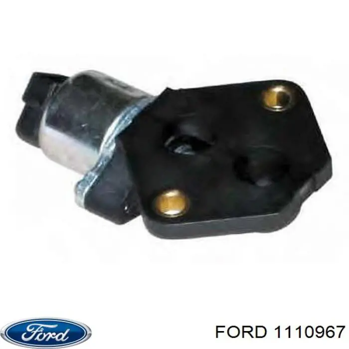 Клапан/регулятор холостого ходу 1110967 Ford