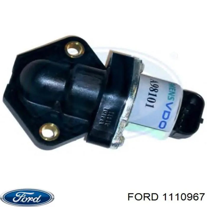Клапан холостого ходу Ford 1110967 ціна, від 10.97 USD