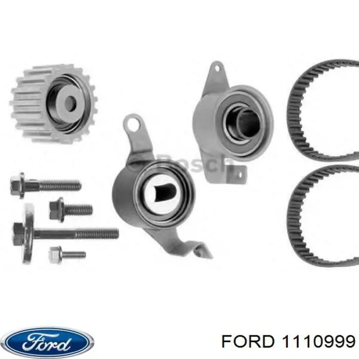 Комплект ГРМ Ford 1110999 ціна, від 121.31 USD