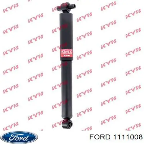 Купити 1111008 Ford Стійка амортизатора задня