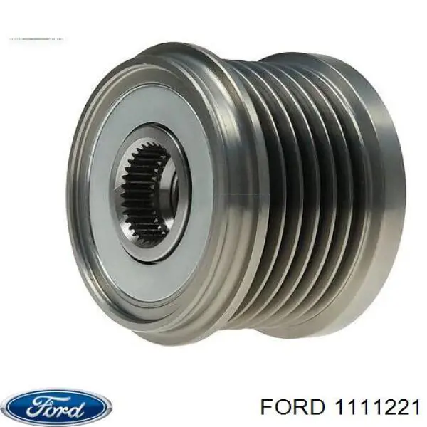 Купити 1111221 Ford Провід високовольтні, комплект