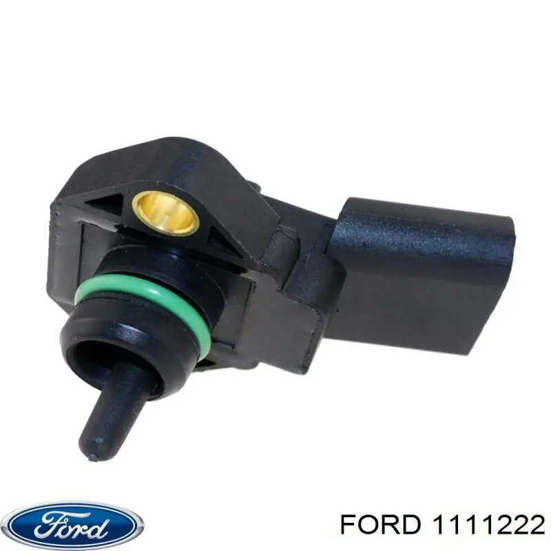 1111222 Ford датчик тиску наддуву (датчик нагнітання повітря в турбіну)