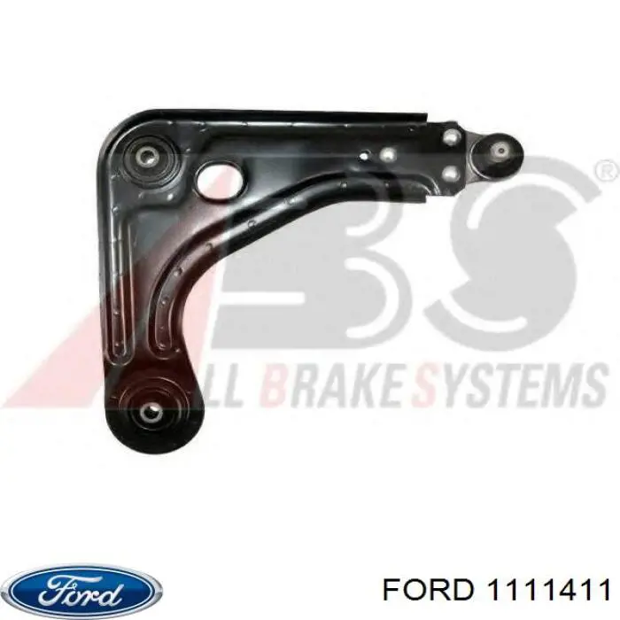 Купити 1111411 Ford Важіль передньої підвіски нижній, правий