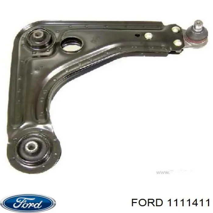 Купити 1111411 Ford Важіль передньої підвіски нижній, правий
