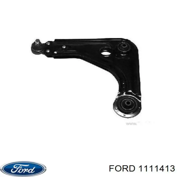Купити 1111413 Ford Лівий важіль передній нижній підвіски