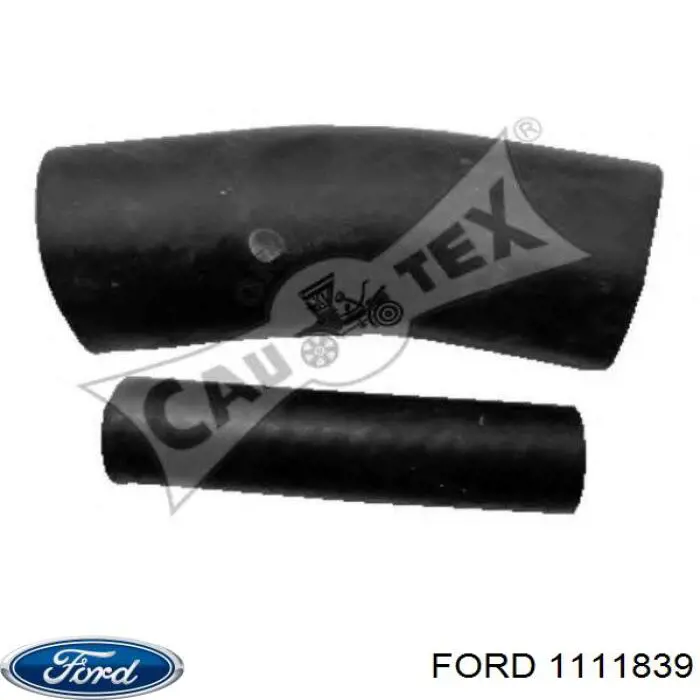 Купити 1111839 Ford Шланг (патрубок) термостата