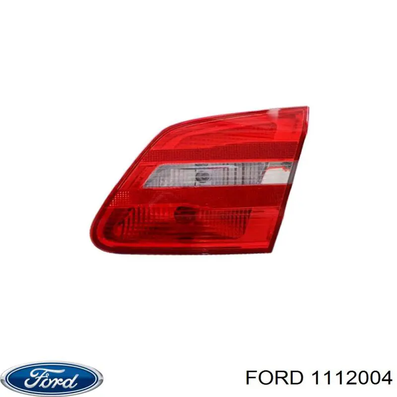 Купити 1112004 Ford Кнопка включення аварійного сигналу
