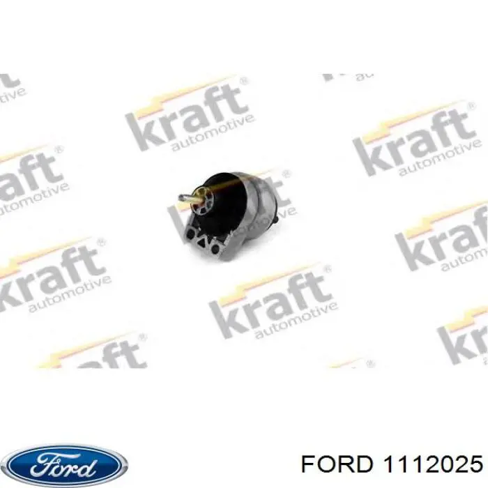 Права подушка двигуна Ford 1112025 ціна, від 35.55 USD