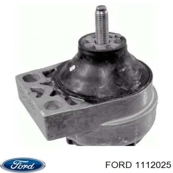 1112025 Ford подушка (опора двигуна, права)