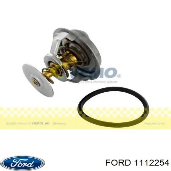 Купити 1112254 Ford Установча панель передня