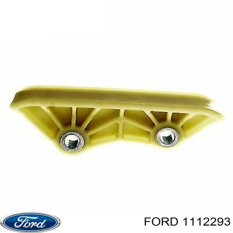Заспокоювач ланцюга ГРМ Ford 1112293 ціна, від 4.35 USD