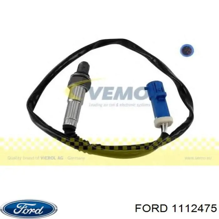 Купити 1112475 Ford Лямбдазонд, датчик кисню до каталізатора