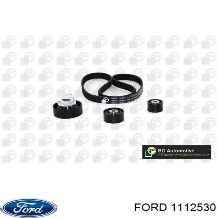 1112530 Ford комплект грм