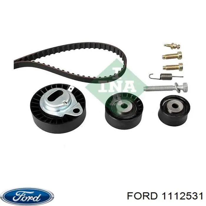 Зубчастий ремінь Ford 1112531 ціна, від 16.34 USD