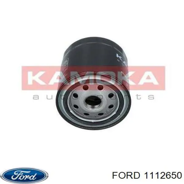 Масляний фільтр двигуна Ford 1112650 ціна, від 5.07 USD