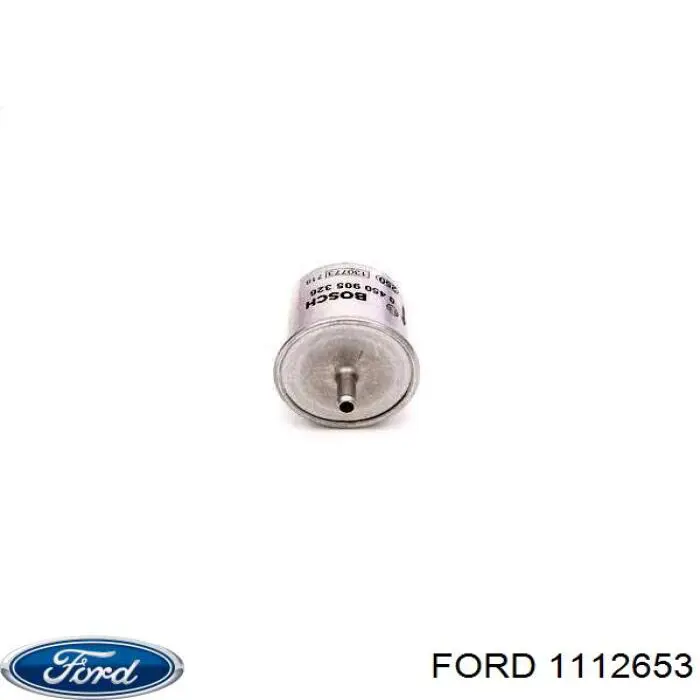 1112653 Ford Фільтр палива
