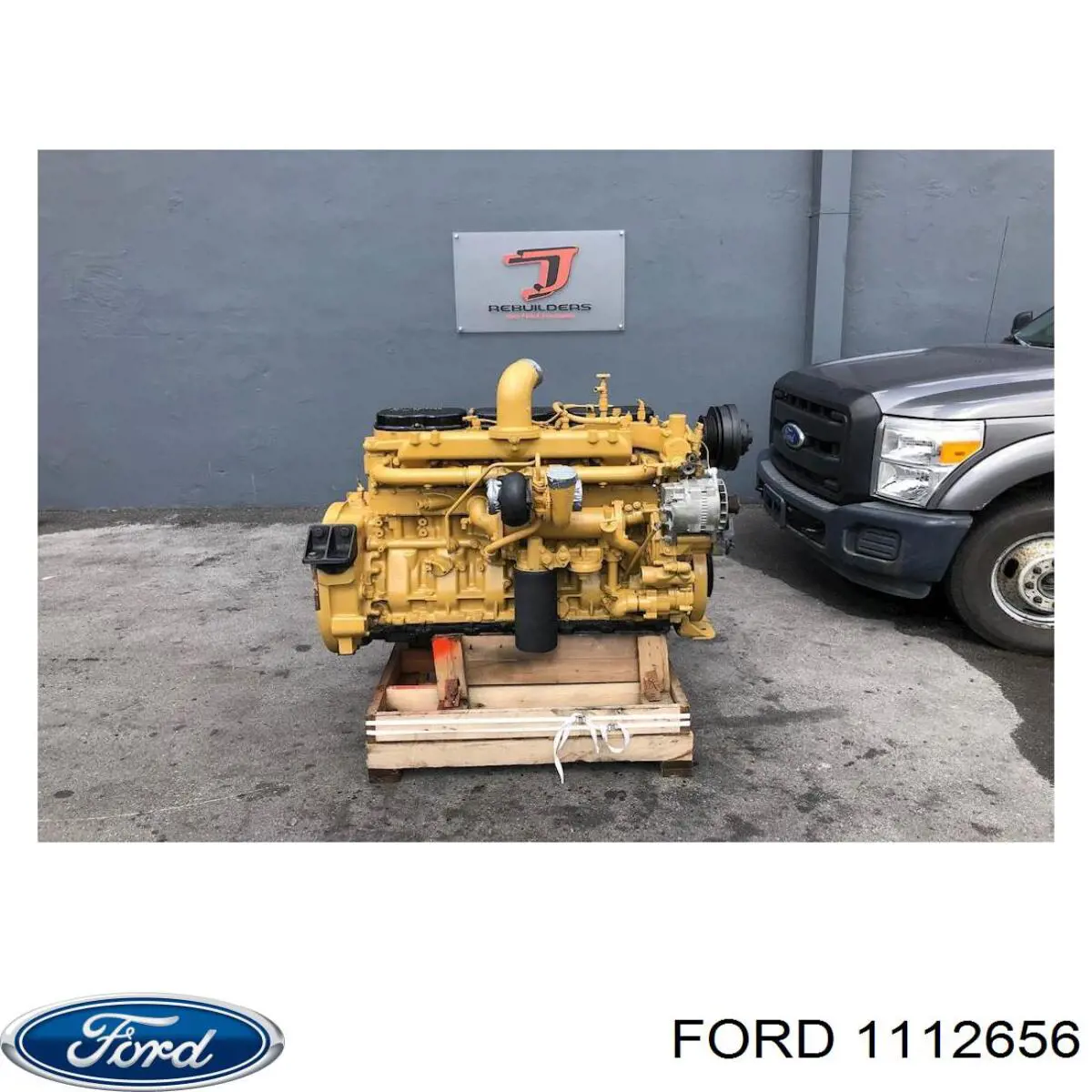 Елемент повітряного фільтра Ford 1112656 ціна, від 8.98 USD