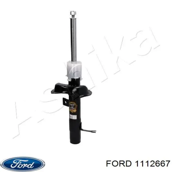 Купити 1112667 Ford Амортизатор передній, правий
