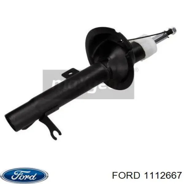 Амортизатор передній, правий Ford 1112667 ціна, від 36.71 USD