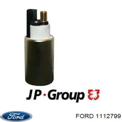 Купити 7362846 Ford Насос занурювальний в баці