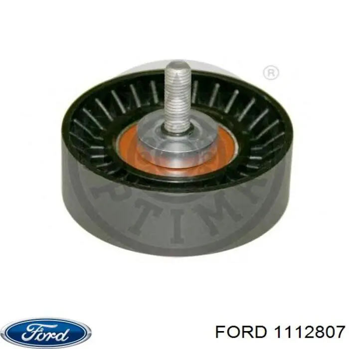 Ролик приводного ременя, паразитний Ford 1112807 ціна, від 11.25 USD