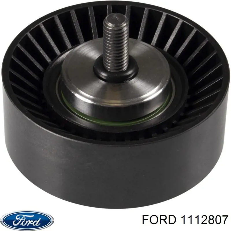 Купити 1112807 Ford Ролик приводного ременя, паразитний