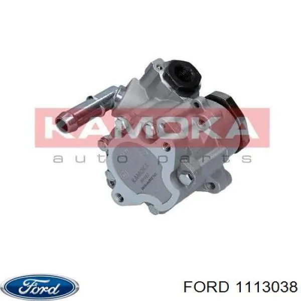 Купити 1113038 Ford Насос гідравліки