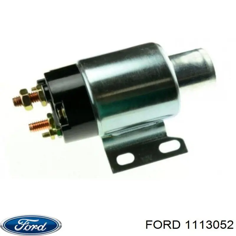 1113052 Ford Мотор в зборі