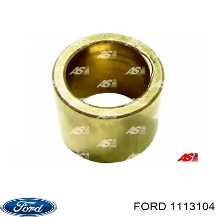 1113104 Ford турбіна